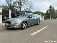Second-hand Peugeot 508 200 CP (147 kW) 2013 Albastru Berlinǎ