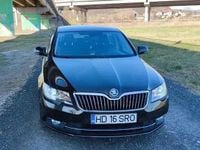 Second-hand Skoda Superb 140 CP (102 kW) 2014 Maro Berlinǎ