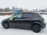 Second-hand Peugeot 307 90 CP (66 kW) 2004 Berlinǎ