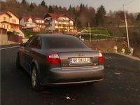 second-hand Audi A4 