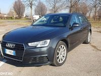 Second-hand Audi A4 190 CP (139 kW) 2018 Culoarenegru Break