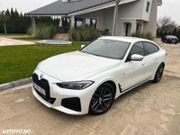 Second-hand BMW 420 Sport Line 190 CP (139 kW) 2023 Culoarealb Berlinǎ