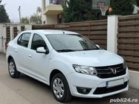 Second-hand Dacia Logan 75 CP (55 kW) 2014 Berlinǎ