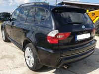 second-hand BMW X3 2.0d