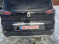 Second-hand Renault Espace Initiale Paris 160 CP (117 kW) 2018 Monovolum