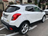 second-hand Opel Mokka 