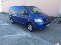 second-hand VW T5 cu 3 locuri