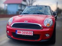 second-hand Mini Cooper Cabriolet One an 2012