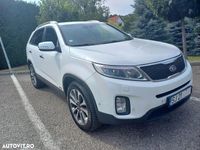 Second-hand Kia Sorento Classic 197 CP (144 kW) 2012 Culoarealb SUV