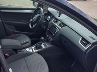 Second-hand Skoda Octavia Ambition 150 CP (110 kW) 2017 Culoarenegru Break