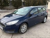 Second-hand Ford Focus 120 CP (88 kW) 2018 Culoarealbastru Berlinǎ