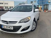 Second-hand Opel Astra 120 CP (88 kW) 2016 Alb Break