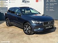 Second-hand Volvo XC60 Inscription 340 CP (250 kW) 2021 Culoarealbastru SUV