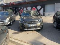Second-hand Peugeot 3008 GT 130 CP (95 kW) 2019 Culoaremaro SUV