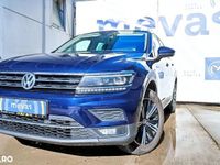 second-hand VW Tiguan 2.0 TDI SCR 4MOTION (BlueMotion Techn.) DSG Highline