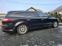 Second-hand Ford Mondeo 115 CP (84 kW) 2011 Negru Break