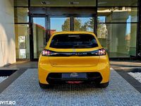 Second-hand Peugeot 208 Active 75 CP (55 kW) 2022 Culoaregalbeuriu Hatchback