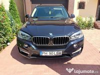 Second-hand BMW X5 Comfort Edition 231 CP (169 kW) 2016 Albastru SUV