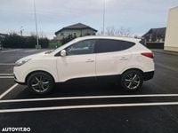 Second-hand Hyundai ix35 Style 116 CP (85 kW) 2014 Culoarealb SUV
