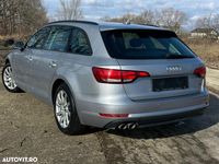 Second-hand Audi A4 Design 190 CP (139 kW) 2017 Culoaregri Break