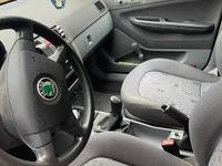 Second-hand Skoda Fabia 44 CP (32 kW) 2002 Berlinǎ
