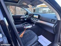 Second-hand Mercedes GLE300 AMG line 245 CP (180 kW) 2020 Culoarenegru SUV