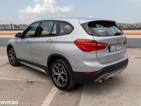 second-hand BMW X1 sDrive18d Aut. xLine 2016 · 149 000 km · 1 995 cm3 · Diesel