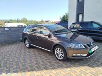 second-hand VW Passat Alltrack 2.0 TDI 4Motion BMT