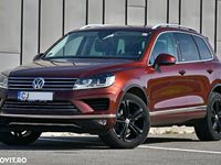 second-hand VW Touareg 2018 · 135 000 km · 2 967 cm3 · Diesel