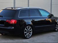 second-hand Audi A4 2.0 TDI Avant