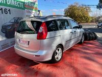 Second-hand Mazda 5 110 CP (80 kW) 2006 Argint Monovolum