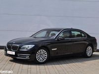 Second-hand BMW 750L 400 CP (294 kW) 2015 Culoarenegru Berlinǎ