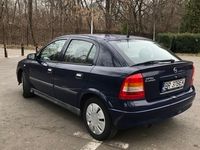 second-hand Opel Astra 1.6 benzina 2007 primul proprietar