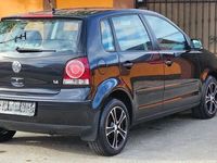 second-hand VW Polo 