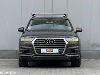 Second-hand Audi Q7 Comfort 272 CP (200 kW) 2015 Culoaremaro SUV