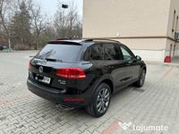 second-hand VW Touareg 4x4/ 3.0 V6 240cp / 2012 E5 IMPECABIL ‼️