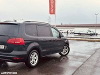 second-hand VW Sharan 2.0 TDI DSG BlueMotion Technology Comfortline