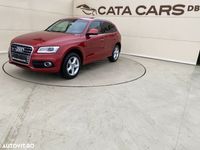 second-hand Audi Q5 2.0 TDI quattro S tronic