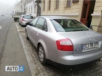 second-hand Audi A4 1.8T