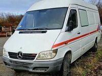 Second-hand Mercedes Sprinter 131 CP (96 kW) 2005