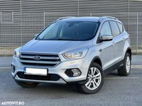 second-hand Ford Kuga 