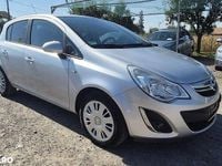 Second-hand Opel Corsa Satellite 87 CP (63 kW) 2012 Culoaregri Hatchback