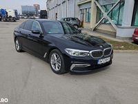 Second-hand BMW 530 Comfort Edition 265 CP (194 kW) 2018 Culoarenegru Berlinǎ