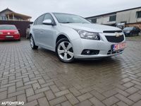 second-hand Chevrolet Cruze 