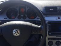 second-hand VW Passat 