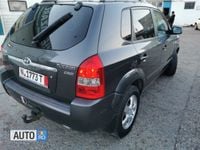 second-hand Hyundai Tucson 2.0 CRDi-2008-4X4--clima-Finantare