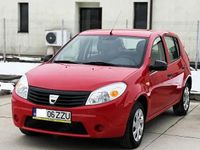 Second-hand Dacia Sandero 75 CP (55 kW) 2009 Hatchback