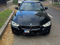 Second-hand BMW 320 184 CP (135 kW) 2013 Negru Break