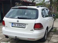 second-hand VW Golf 