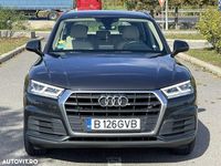 Second-hand Audi Q5 Advanced 163 CP (119 kW) 2020 Culoaregri SUV